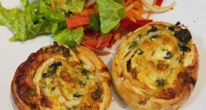 Chicken Scrolls