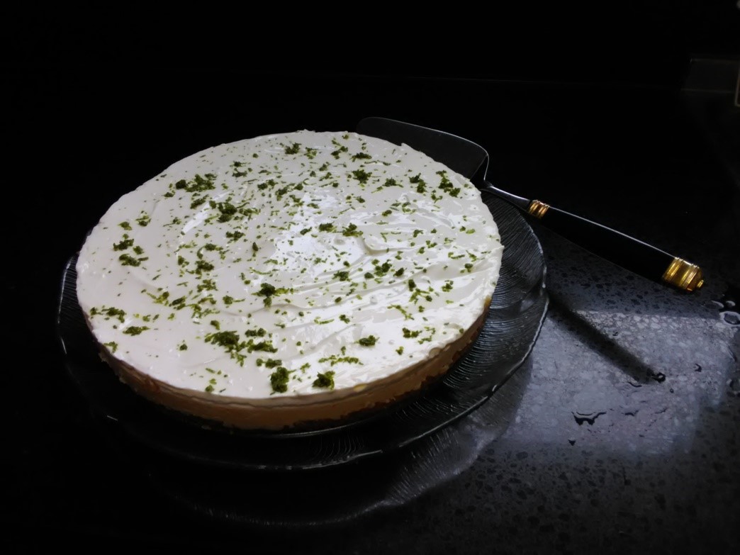 Lime Pie