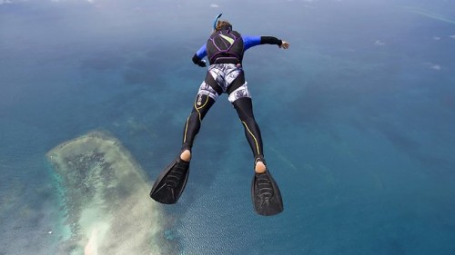 Australian Scuba Skydiving