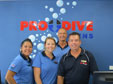 Pro Dive Cairns Staff