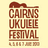 Cairns Ukulele Festival Logo