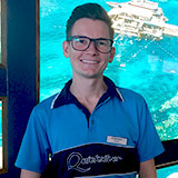 Joseph Graham, Quicksilver Reservations Manager