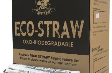 The last straw! Reducing plastics a win for the environment