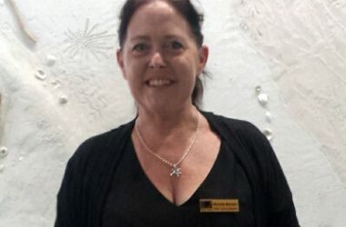 Meet Michelle, Green Island Resort Front Office