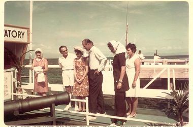 Green Island Underwater Observatory - farewell to a slice of tourism history