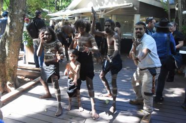 Official launch for new Wunyami Cultural Walking Tour