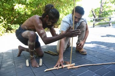 Official launch for new Wunyami Cultural Walking Tour