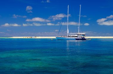 She's back! Ocean Spirit returning to service