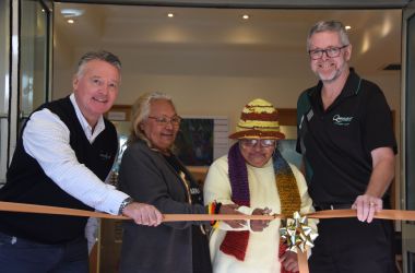 Official launch for new Wunyami Cultural Walking Tour