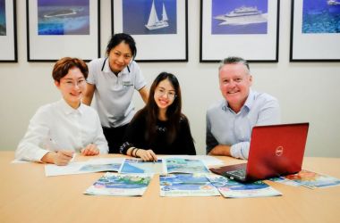 Quicksilver Group hosts Chinese University Interns