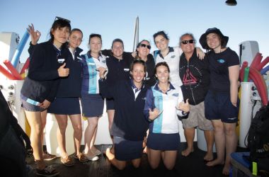 Ladies Day on Silverswift! Celebrating PADI Women's Dive Day