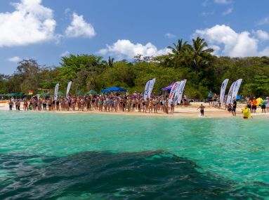 Great Adventures Green Island Ocean Swim