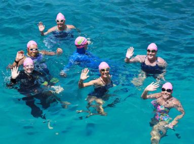 Great Barrier Reef Ocean Swim Series