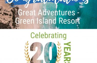 Great Adventures and Green Island Resort enter Ecotourism Australia Hall of Fame
