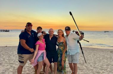 Getaway to Green Island