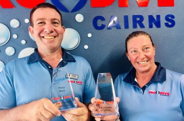 Congrats Perry & Carla