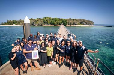 Congratulations Green Island Resort! Sustainability Accolades