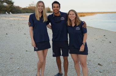 Meet our newest Master Reef Guides