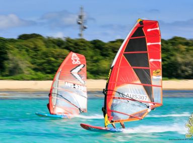 Green Island Windsurfing Nationals