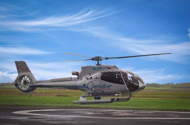 Flying high with Nautilus Aviation and new Airbus helicopters