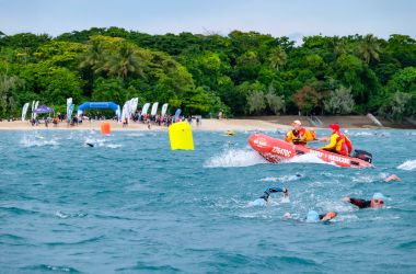 Quicksilver Green Island Reef Swim