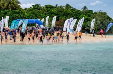 Quicksilver Green Island Reef Swim