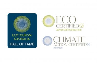 Ecotourism Australia Accolades