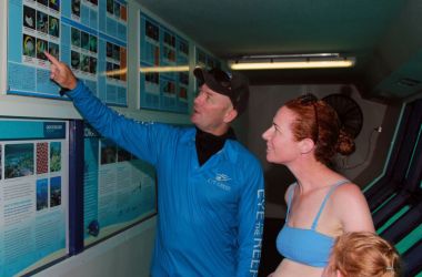 Phil Coulthard, Reef Biosearch Manager Cairns