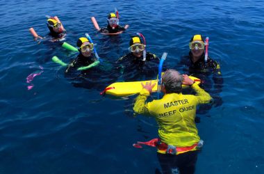 Creating Reef Ambassadors with Reef Biosearch Marine Biologists