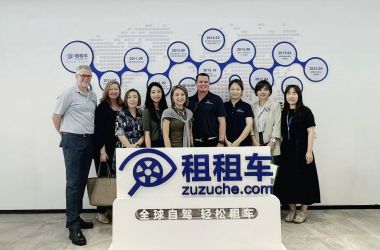 TNQ delegation reconnects with China trade partners