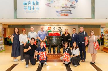 TNQ delegation reconnects with China trade partners