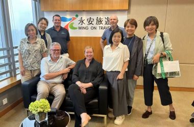 TNQ delegation reconnects with China trade partners