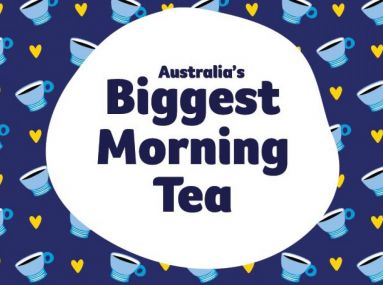 Biggest Morning Tea on Green Island
