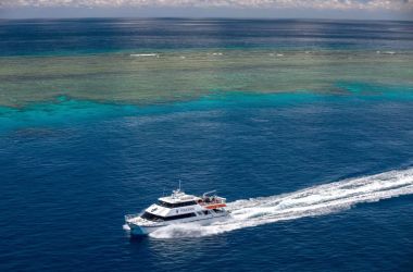 Change of scenery for Poseidon!