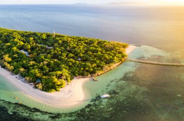 Green Island Resort wins Queensland’s top hotel award for environmental excellence