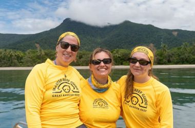 Meet our newest Master Reef Guides