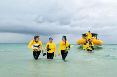 Meet our newest Master Reef Guides