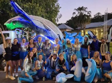 Port Douglas Carnivale